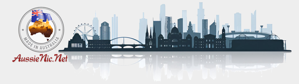 Made in Australia - Tokuya Bourke Street Logo
